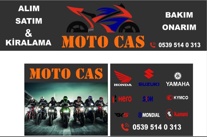 Moto Cas