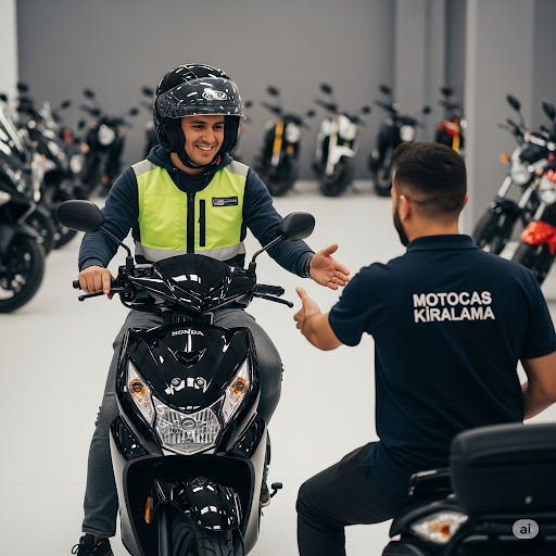 🛵 İstanbul'da Motokuryelere Özel Scooter Kiralama Hizmeti
İstanbul’un hızla büyüyen moto kurye sektörüne özel, güvenilir ve ekonomik scooter kiralama hizmetimizle sahadayız! Trendyol, Yemeksepeti, Getir gibi platformlarda çalışan ya da esnaflara hizmet veren motokuryeler için ideal çözümler sunuyoruz.
